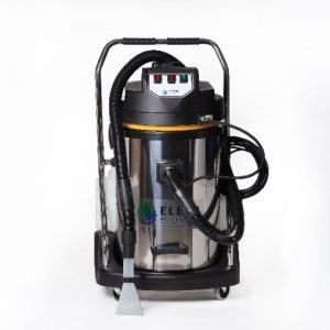 مكنسة الضخ والشفط الإيطالية إسترو لغسيل الكنب والسجاد والستائر ومراتب السيارات والأرضيات