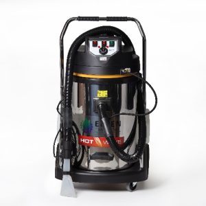 مكنسة الضخ والشفط الإيطالية إسترو الموجة الحارة لغسيل الكنب والسجاد والستائر ومراتب السيارات والأرضيات