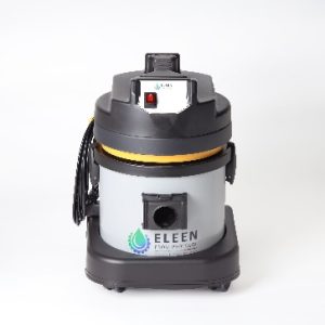 مكنسة إيسات الإيطالية واحد موطور خزان بوليبروبلين لشفط الجاف والرطب ( السوائل والغبار )