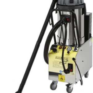 جهاز البخار الإيطالي كلين فايور جونيور الكهربائي لغسيل الكنب والسجاد والستائر ومراتب السيارات والأرضيات والمطابخ والحمامات