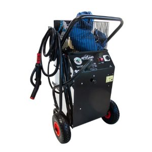 جهاز البخار الإيطالي إيريسانا لتنظيف وتعقيم المكيفات السبلت دون الحاجة لنزعها عن مكانها